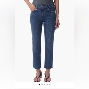 AGOLDE Kye Straight Leg Jeans